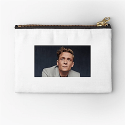 Legendary Actor Matthias Schweighofer Zipper Pouches
