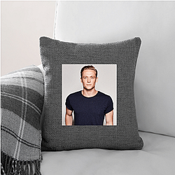 Breakout Star Matthias Schweighofer Pillows Cover