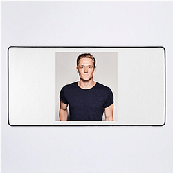 Breakout Star Matthias Schweighofer Mouse Pads