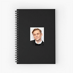 Box Office King Matthias Schweighofer Notebook