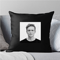 Academy Award Winner Matthias Schweighofer Pillows Cover