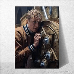 Hollywood Hunk Matthias Schweighofer Posters