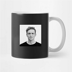 Academy Award Winner Matthias Schweighofer Mugs