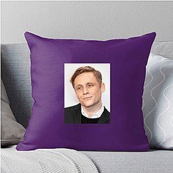 Box Office King Matthias Schweighofer Pillows Cover