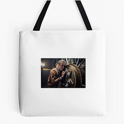 Hollywood Hunk Matthias Schweighofer Bags
