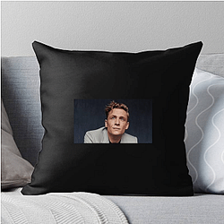 Legendary Actor Matthias Schweighofer Pillows Cover