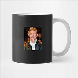 Versatile Actor Matthias Schweighofer Mugs