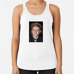 Action Star Matthias Schweighofer Tank Tops