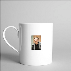 Leading Man Matthias Schweighofer Mugs