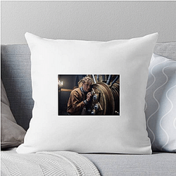 Hollywood Hunk Matthias Schweighofer Pillows Cover