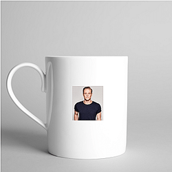 Breakout Star Matthias Schweighofer Mugs