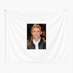 Versatile Actor Matthias Schweighofer Tapestries