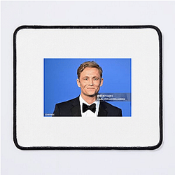 Silver Screen Hero Matthias Schweighofer Mouse Pads