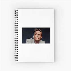 Legendary Actor Matthias Schweighofer Notebook