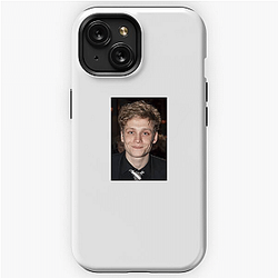 Action Star Matthias Schweighofer iPhone Cases