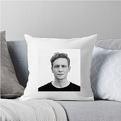 Academy Award Winner Matthias Schweighofer Pillows Cover