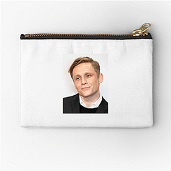 Box Office King Matthias Schweighofer Zipper Pouches