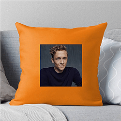 Screen Heartthrob Matthias Schweighofer Pillows Cover