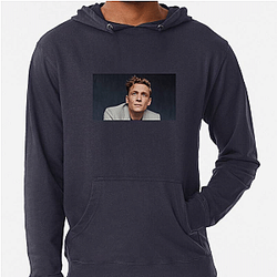 Legendary Actor Matthias Schweighofer Hoodies