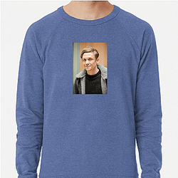 Leading Man Matthias Schweighofer Sweatshirts