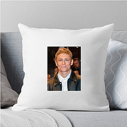 Versatile Actor Matthias Schweighofer Pillows Cover