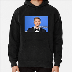 Silver Screen Hero Matthias Schweighofer Hoodies
