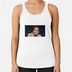 Legendary Actor Matthias Schweighofer Tank Tops