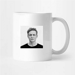 Academy Award Winner Matthias Schweighofer Mugs