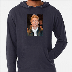 Versatile Actor Matthias Schweighofer Hoodies