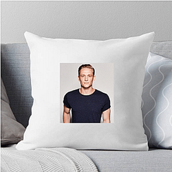 Breakout Star Matthias Schweighofer Pillows Cover
