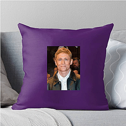 Versatile Actor Matthias Schweighofer Pillows Cover