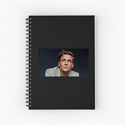 Legendary Actor Matthias Schweighofer Notebook