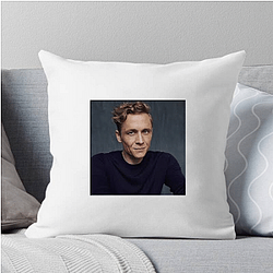 Screen Heartthrob Matthias Schweighofer Pillows Cover