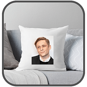 Matthias Schweighofer Pillows Cover