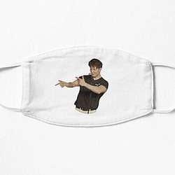 Shots Fired Matt Rife Flat Mask RB0809