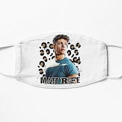Matt Rife Problemattic Tour Flat Mask RB0809