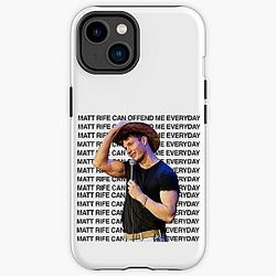 matt rife official, matt rife comedian iPhone Tough Case RB0809