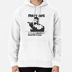 Matt Rife Tour du monde problématique Pullover Hoodie RB0809