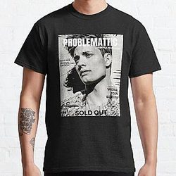 Problemattic Matt Rife Classic T-Shirt RB0809