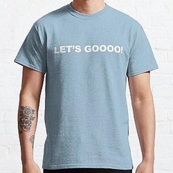 Matt Rife Merch Matt Rife Goooo Classic T-Shirt RB0809