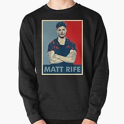 Cool Matt Rife Pullover Sweatshirt RB0809