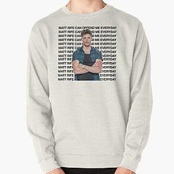 matt rife official, matt rife comedian Pullover Sweatshirt RB0809