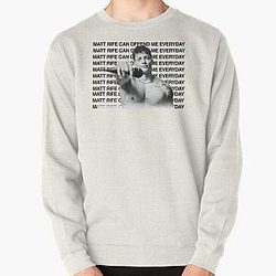 matt rife official, matt rife comedian Pullover Sweatshirt RB0809