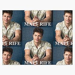 Matt #3 Jigsaw Puzzle RB0809