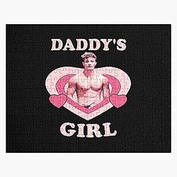 Daddy Girl Matt Rife World Tour 2023 Jigsaw Puzzle RB0809