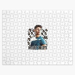 Matt Rife Problemattic Tour Jigsaw Puzzle RB0809