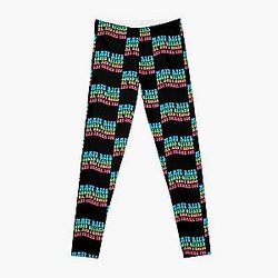 Funny Matt rife cute women girl gift comedy offended humor skit  Leggings RB0809