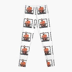 Matt Rife Is My Hall Pass Leggings RB0809