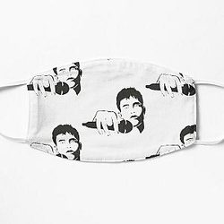 Matt rife Flat Mask RB0809