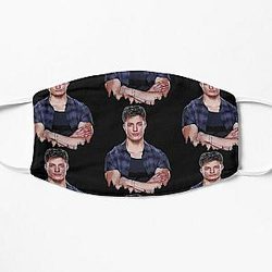 matt rife Flat Mask RB0809